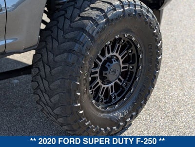 2020 Ford F-250 Lariat
