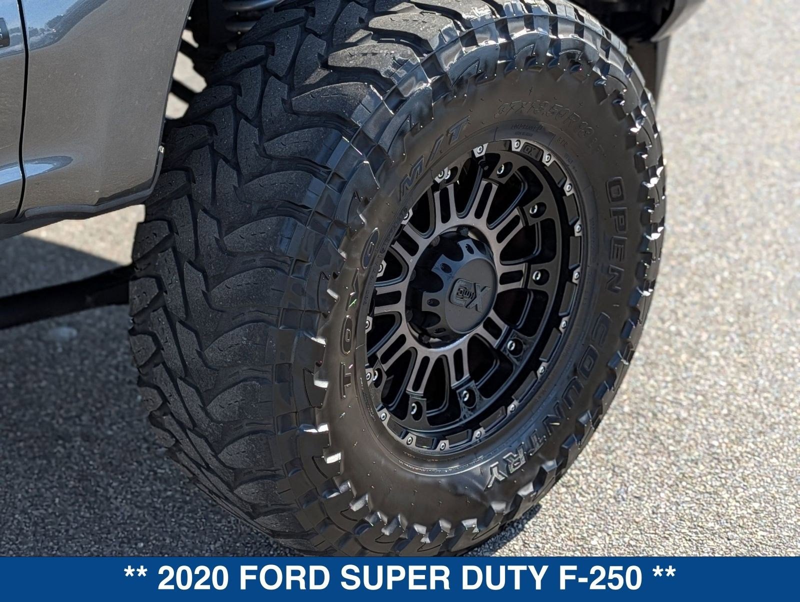 2020 Ford F-250 Lariat