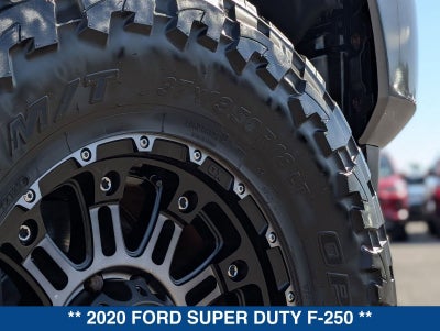 2020 Ford F-250 Lariat