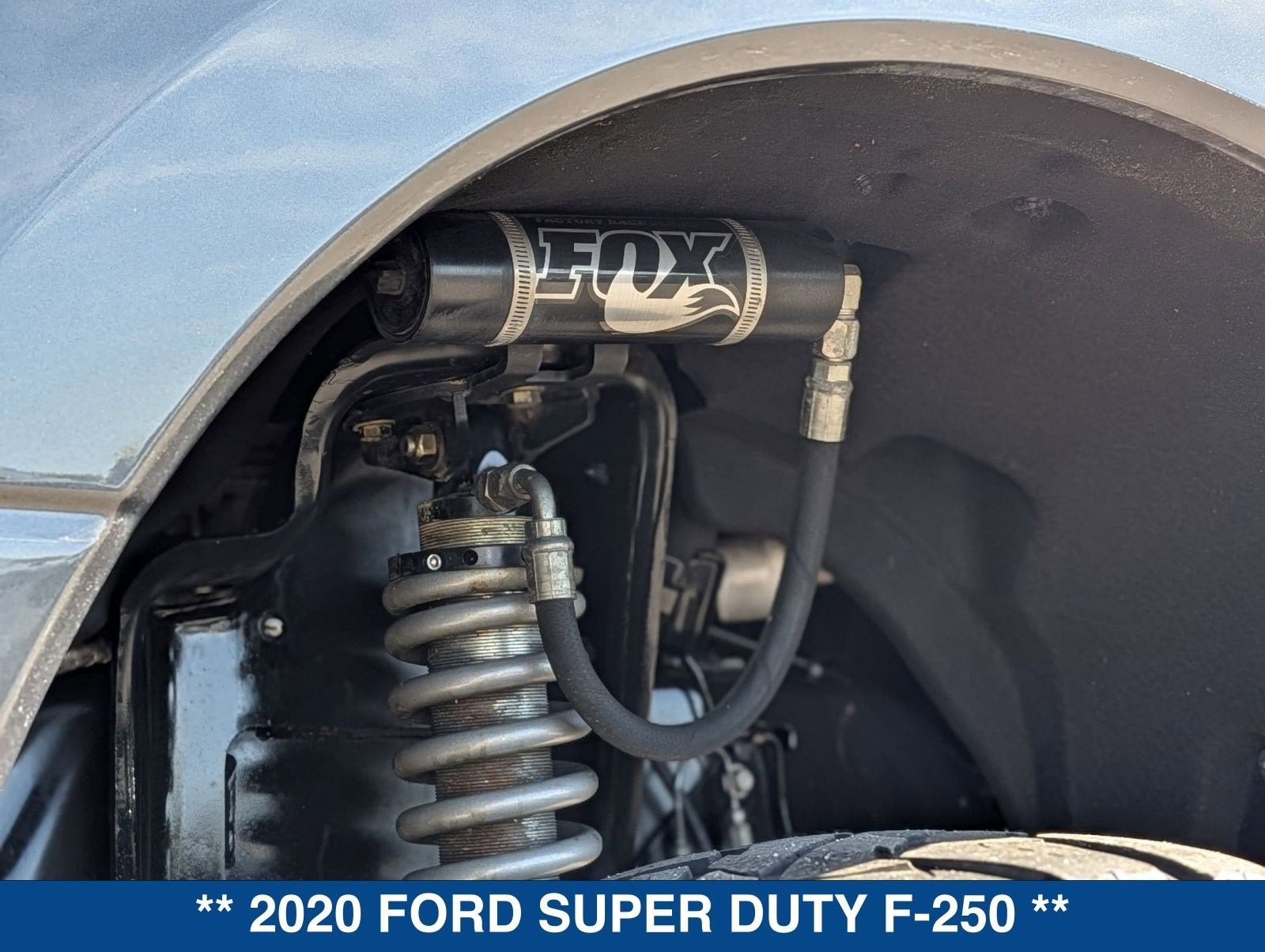 2020 Ford F-250 Lariat