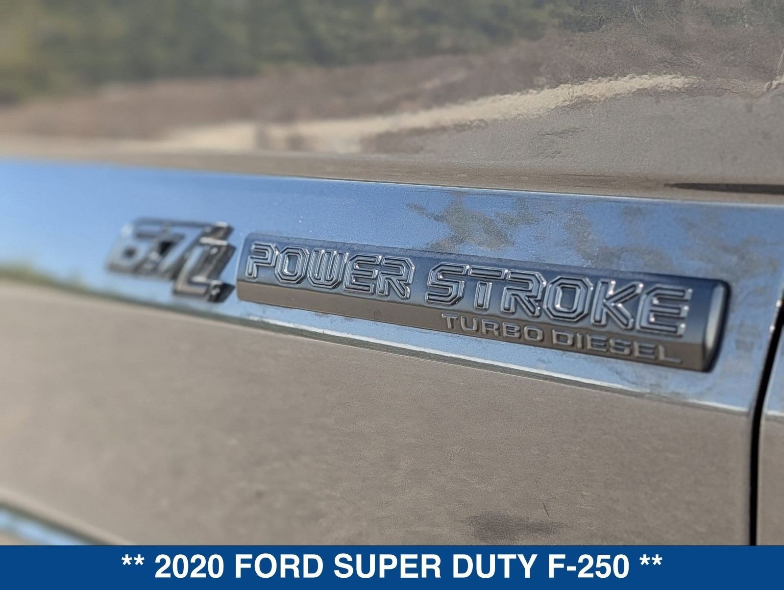 2020 Ford F-250 Lariat