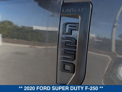 2020 Ford F-250 Lariat