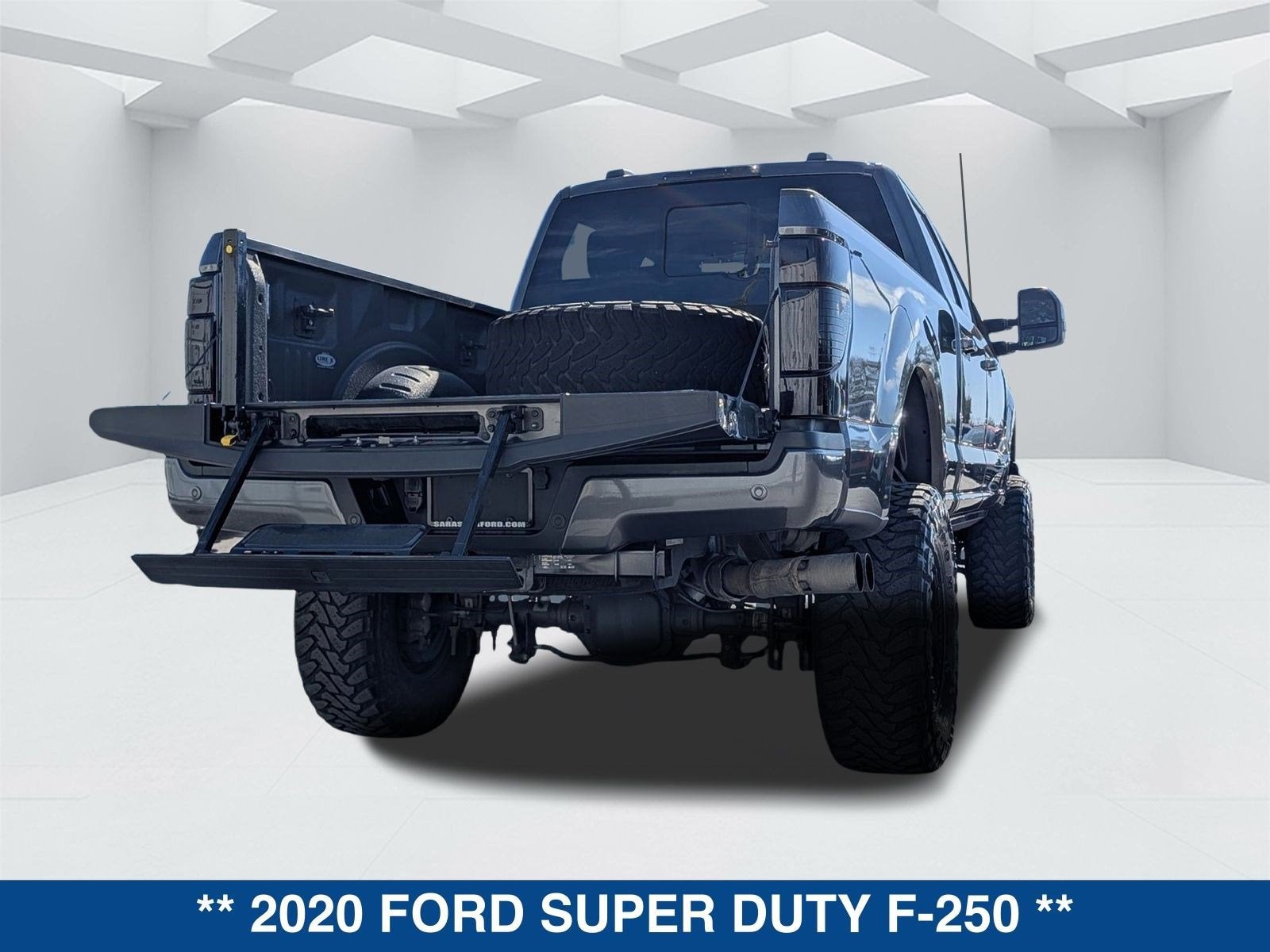 2020 Ford F-250 Lariat