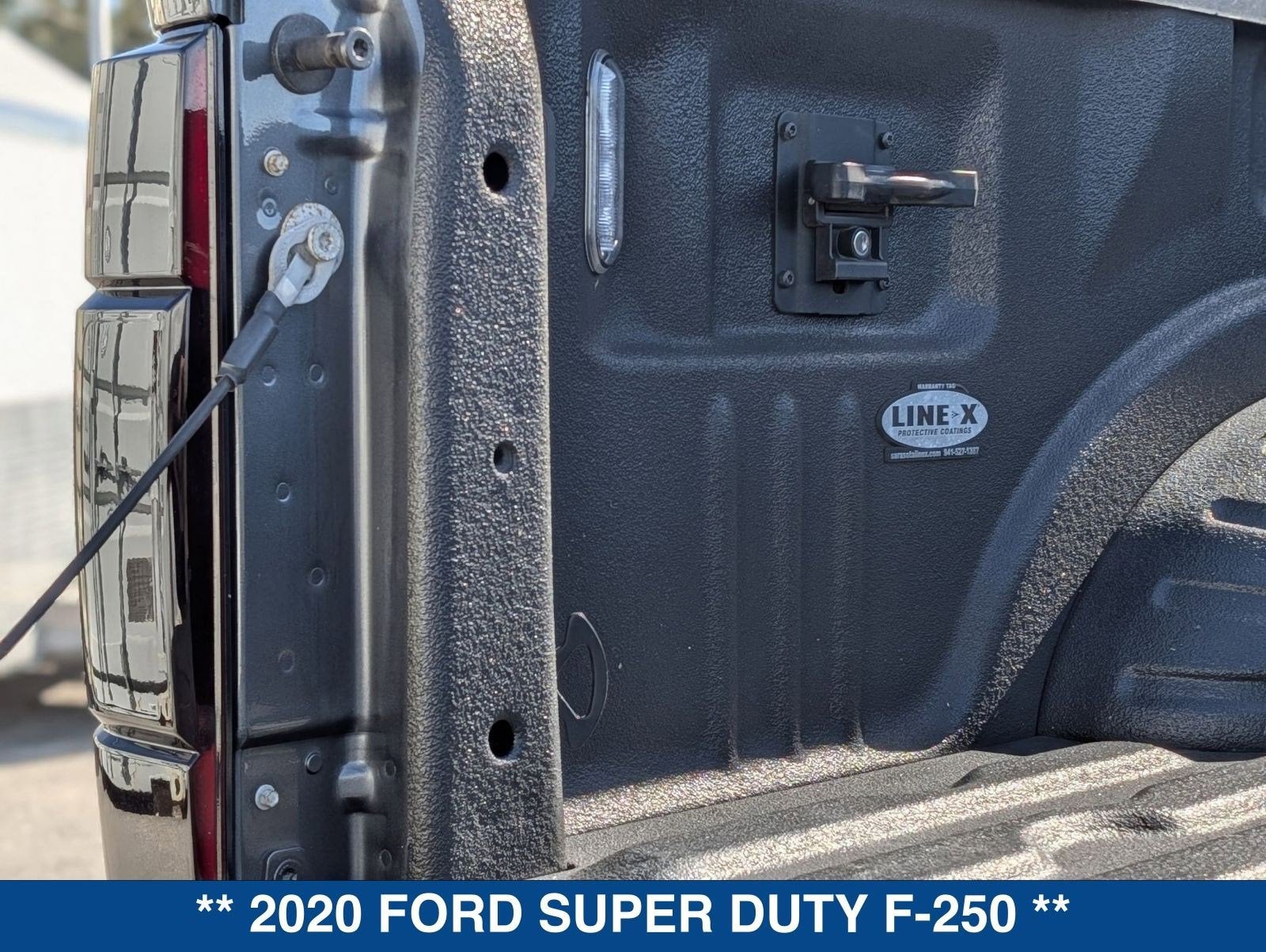 2020 Ford F-250 Lariat