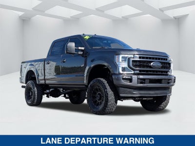 2020 Ford F-250 Lariat