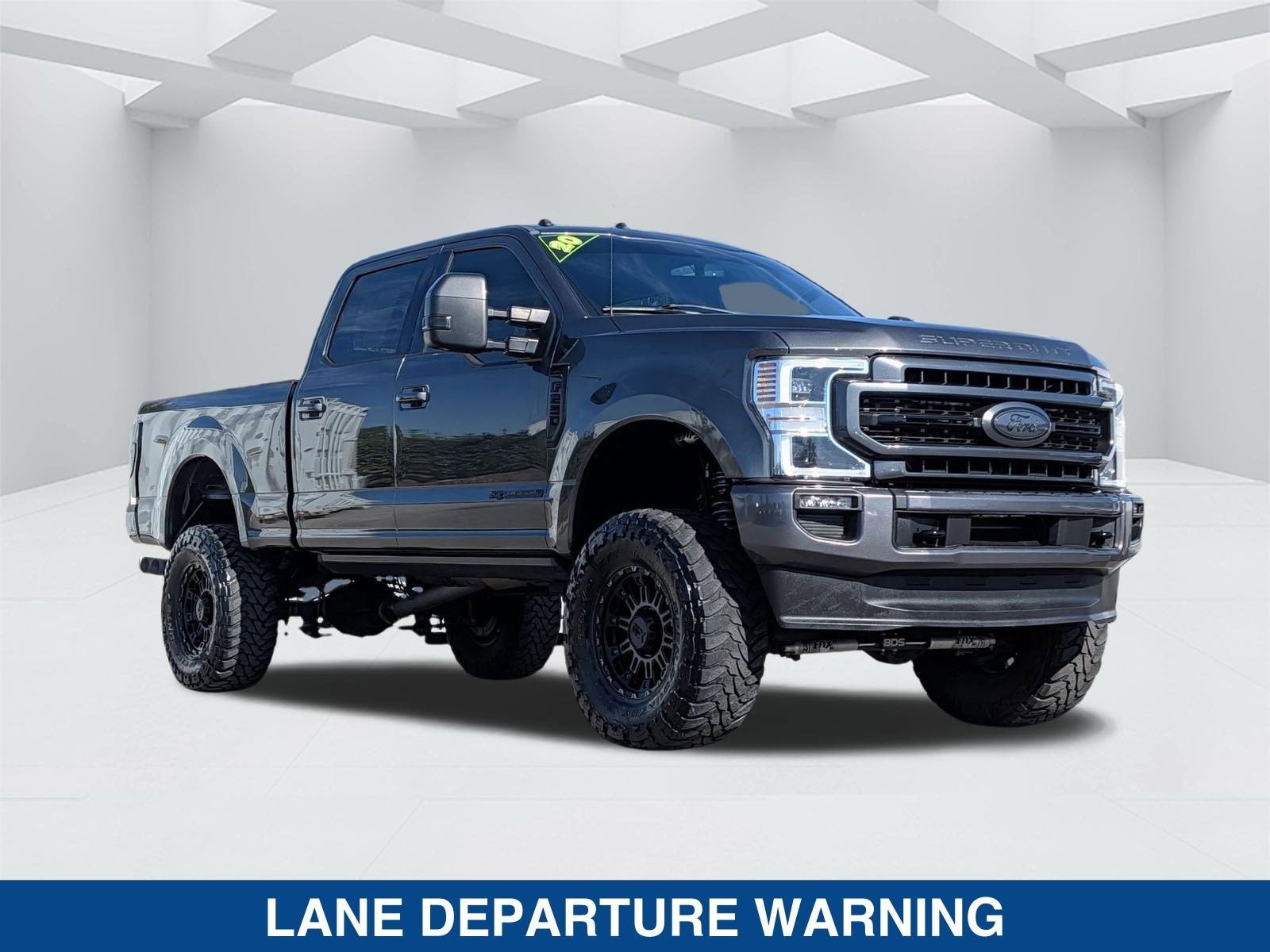 2020 Ford F-250 Lariat