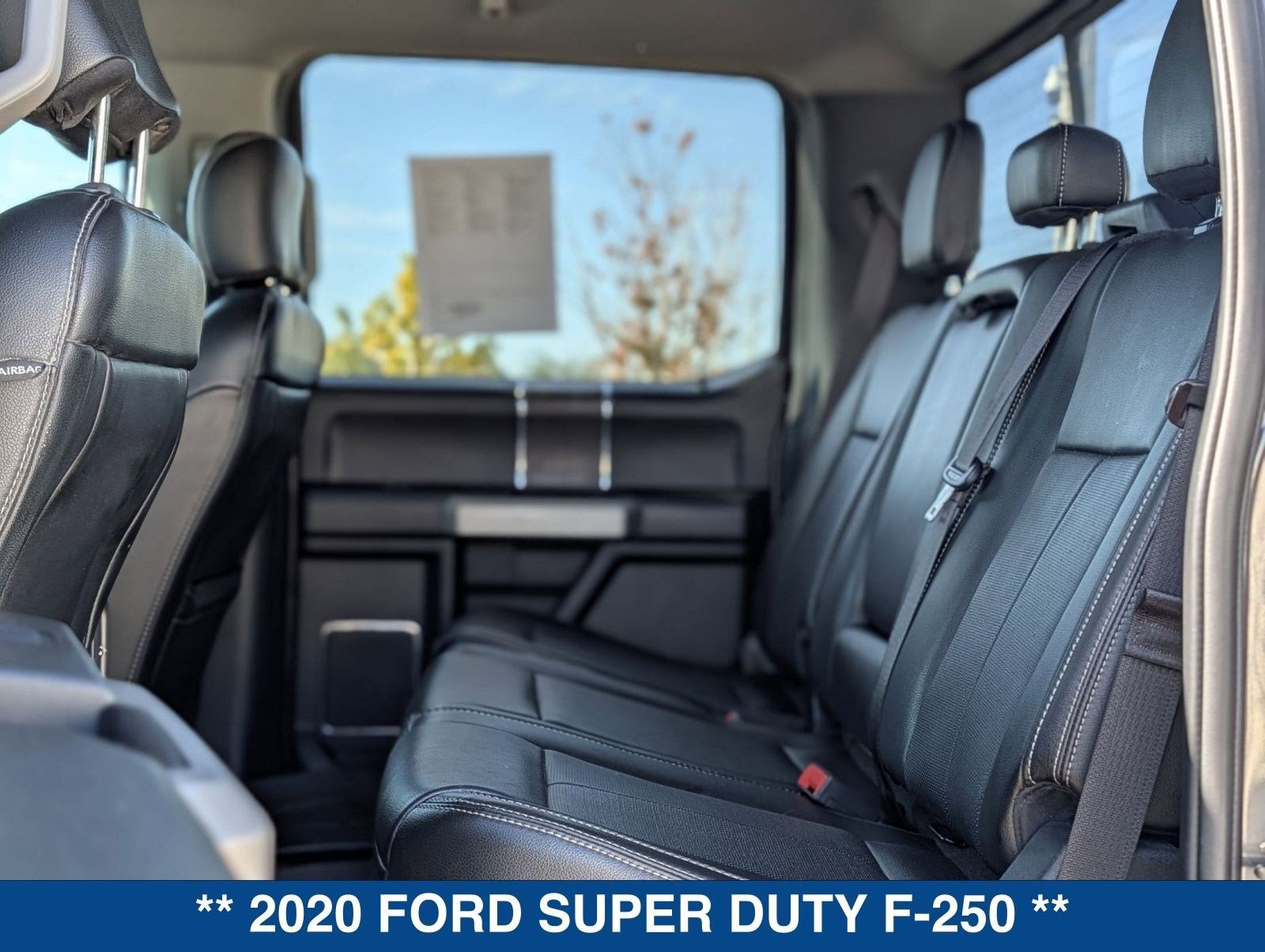 2020 Ford F-250 Lariat