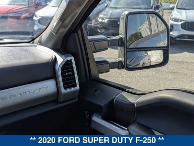 2020 Ford F-250 Lariat