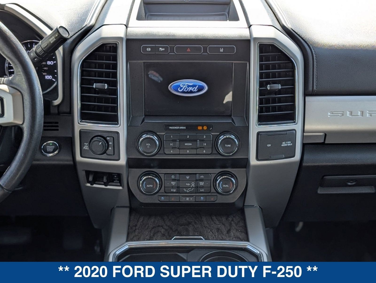 2020 Ford F-250 Lariat