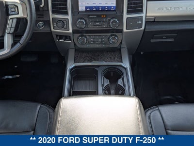 2020 Ford F-250 Lariat