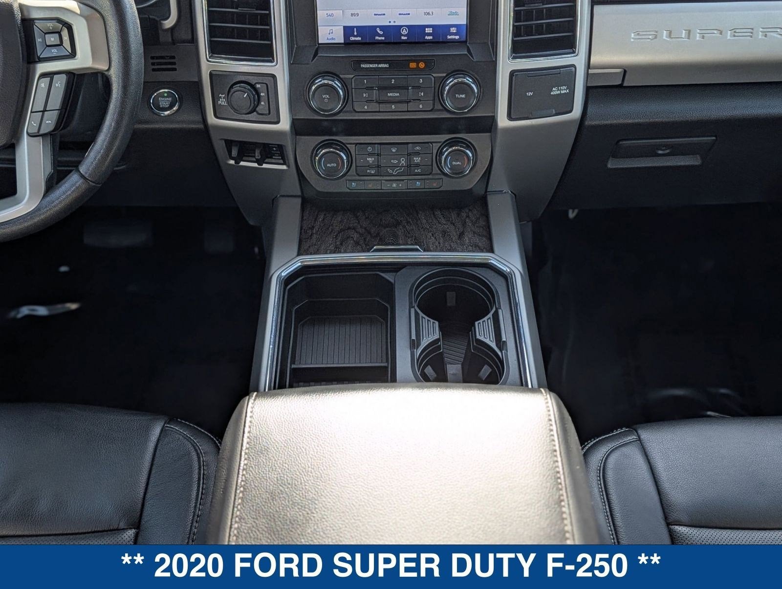 2020 Ford F-250 Lariat