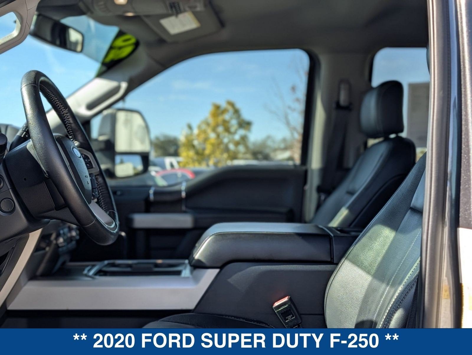 2020 Ford F-250 Lariat