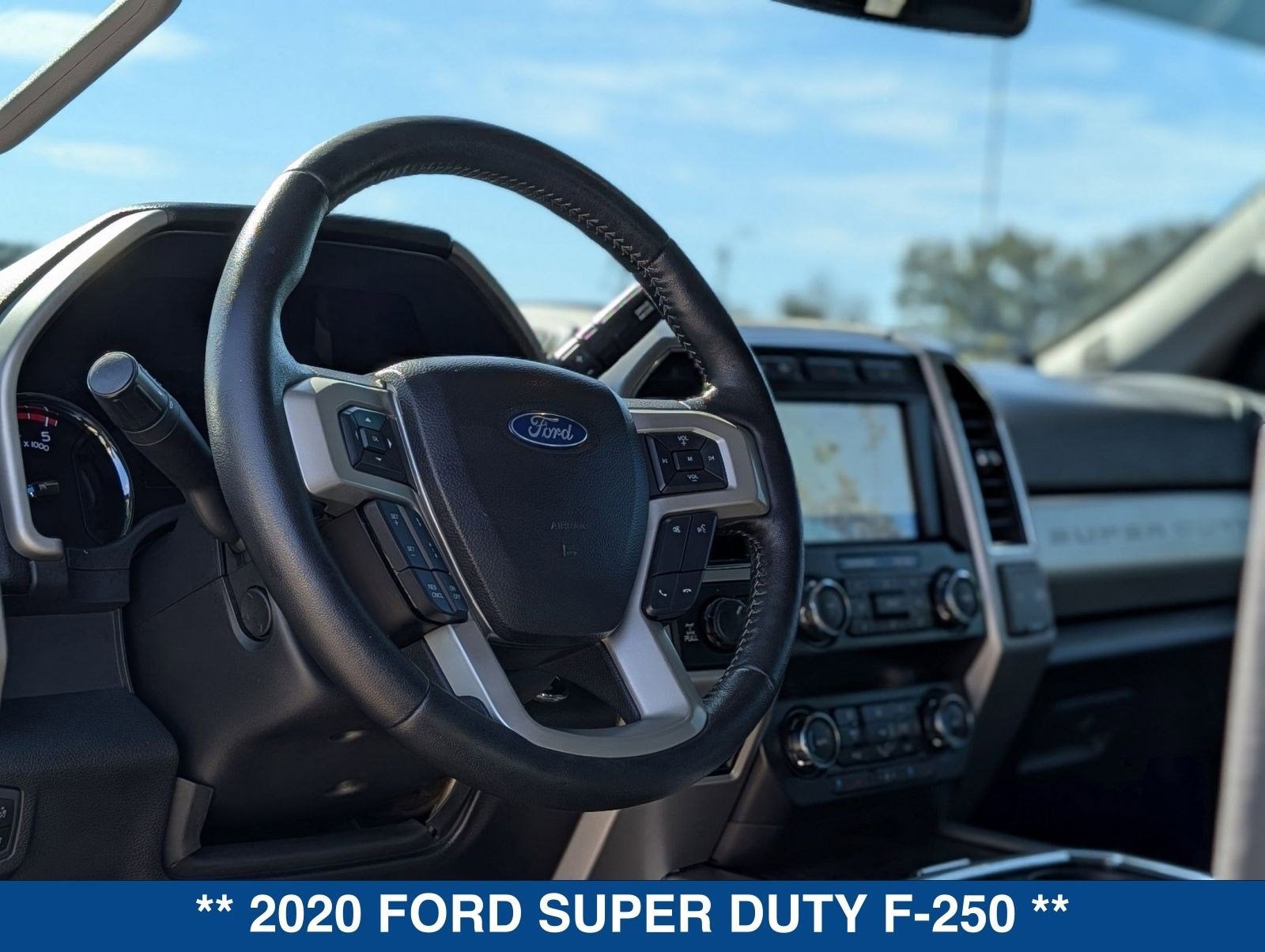 2020 Ford F-250 Lariat