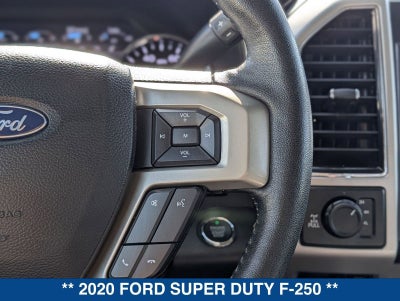 2020 Ford F-250 Lariat