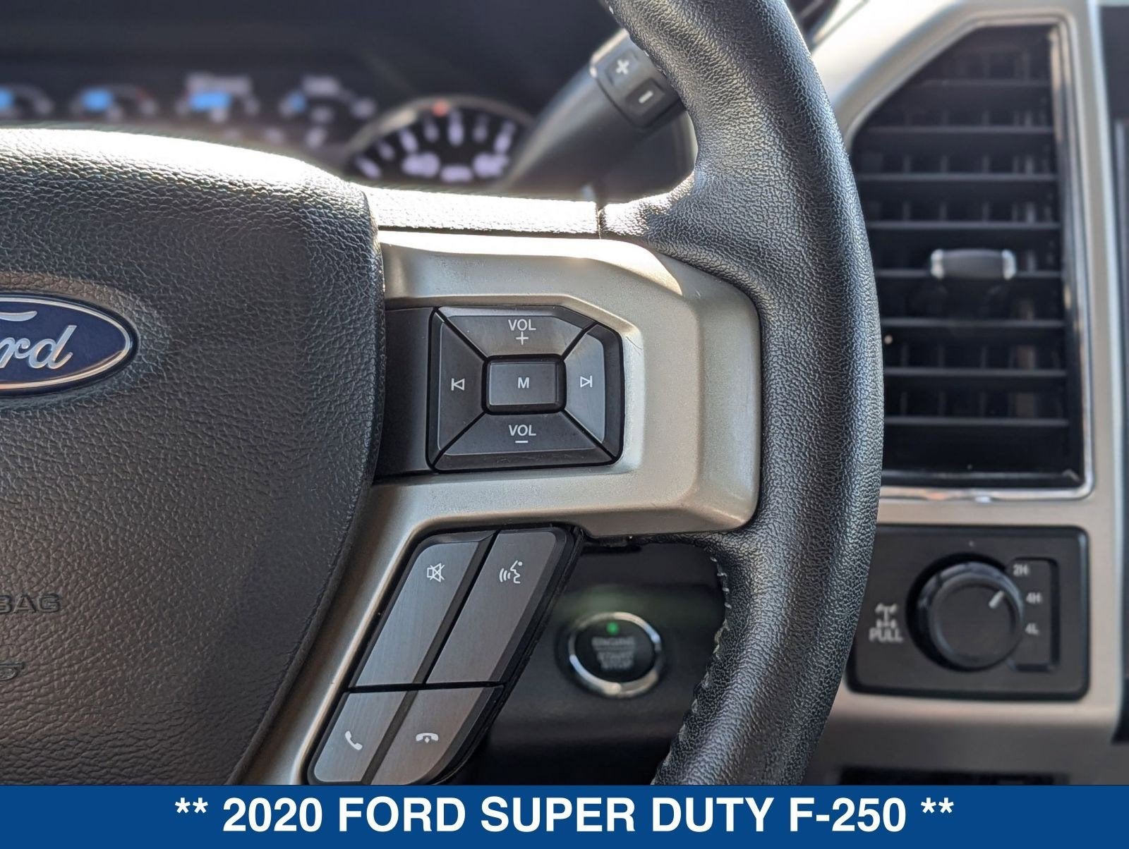 2020 Ford F-250 Lariat