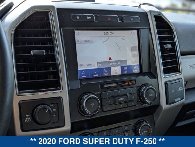 2020 Ford F-250 Lariat