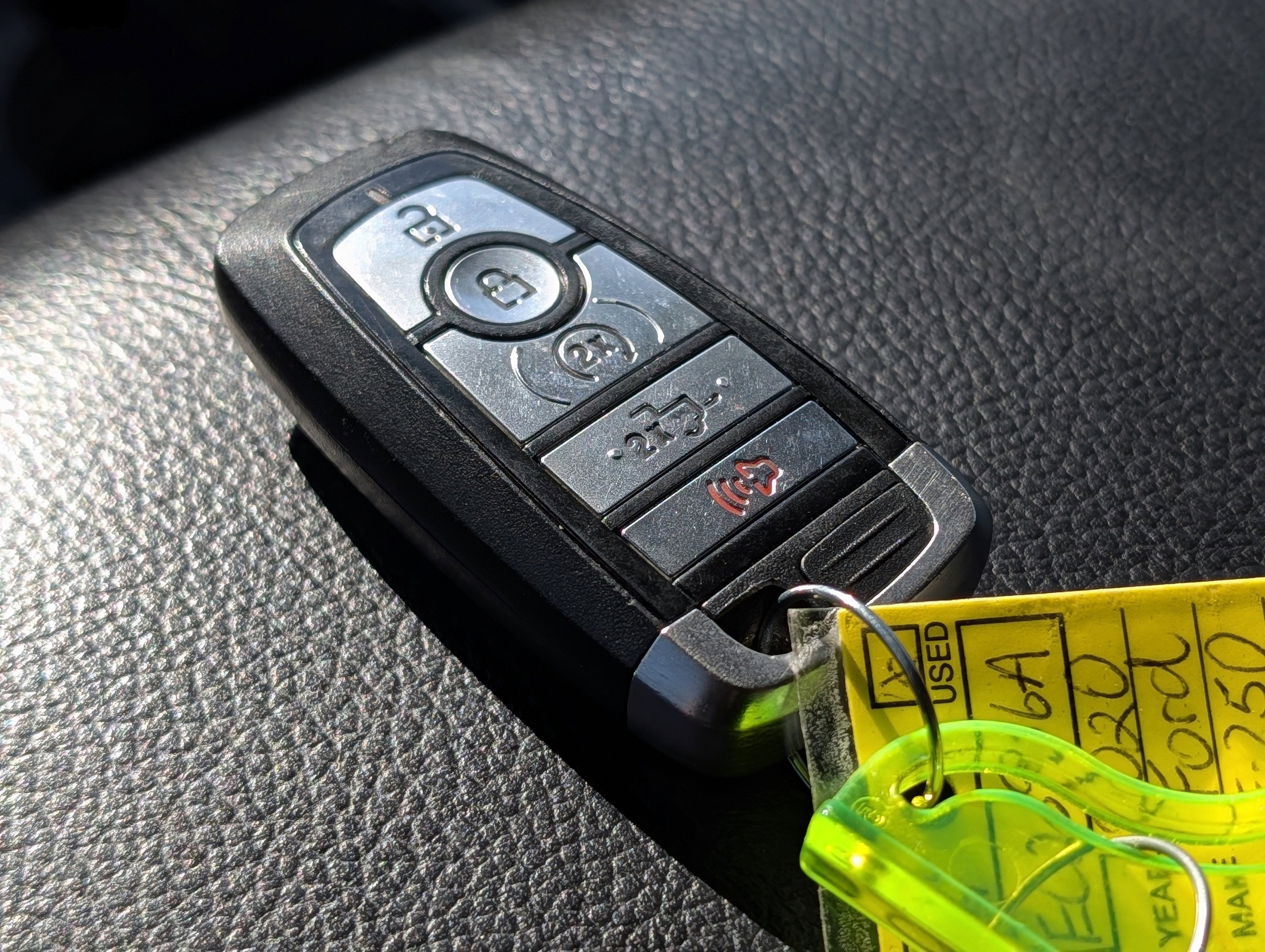 2020 Ford F-250 Lariat