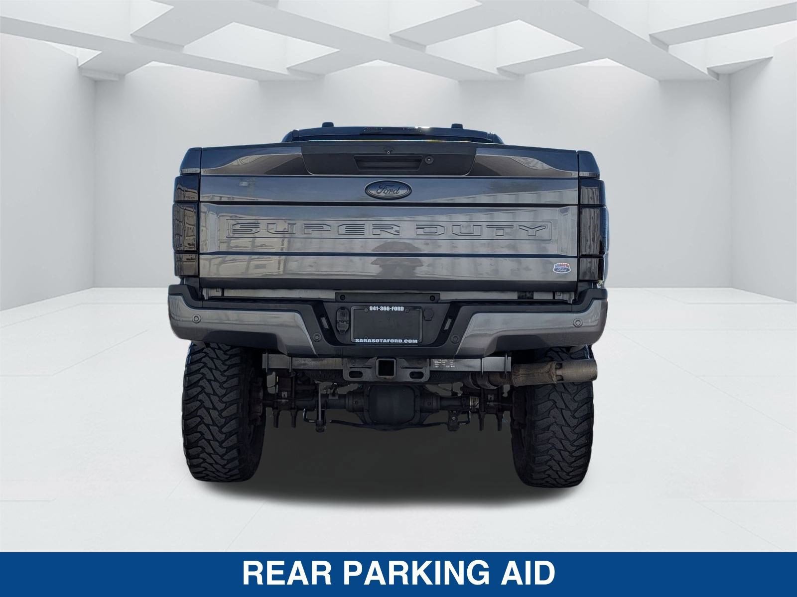 2020 Ford F-250 Lariat