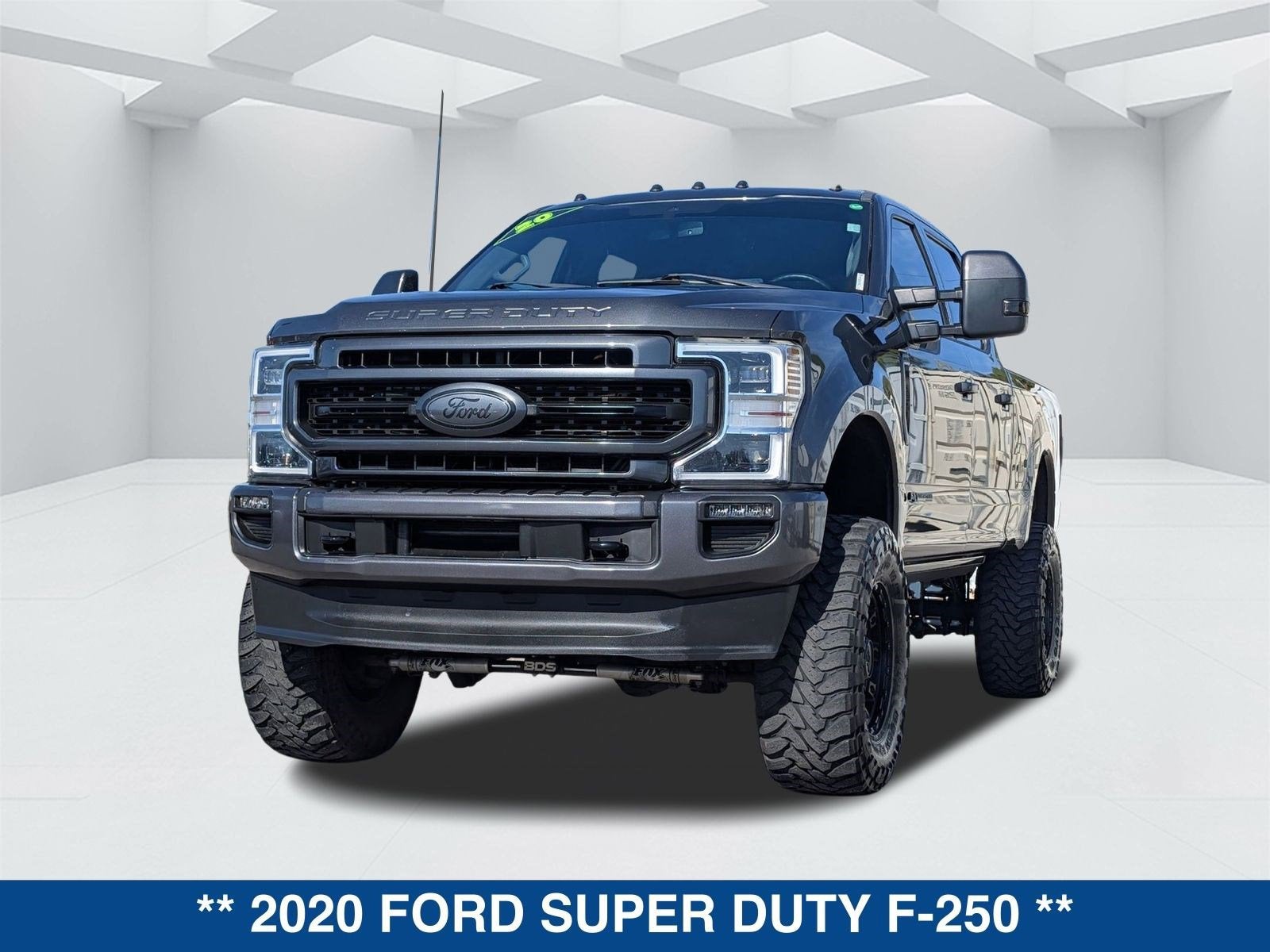 2020 Ford F-250 Lariat