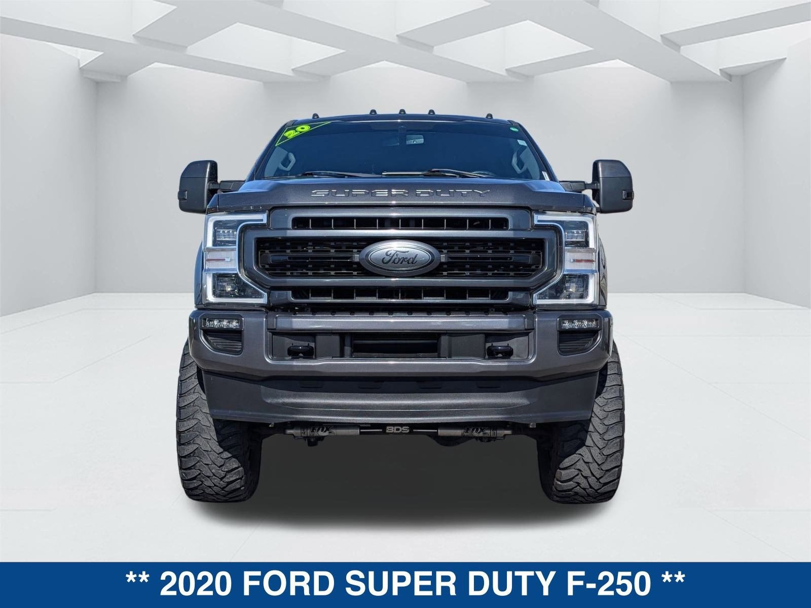 2020 Ford F-250 Lariat