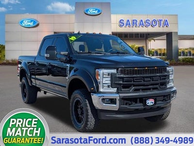 2019 Ford F-250 Lariat