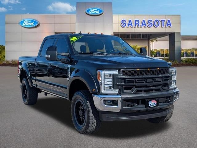2019 Ford F 250 Lariat