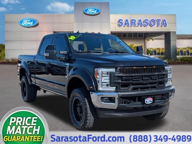 2019 Ford F-250 Lariat