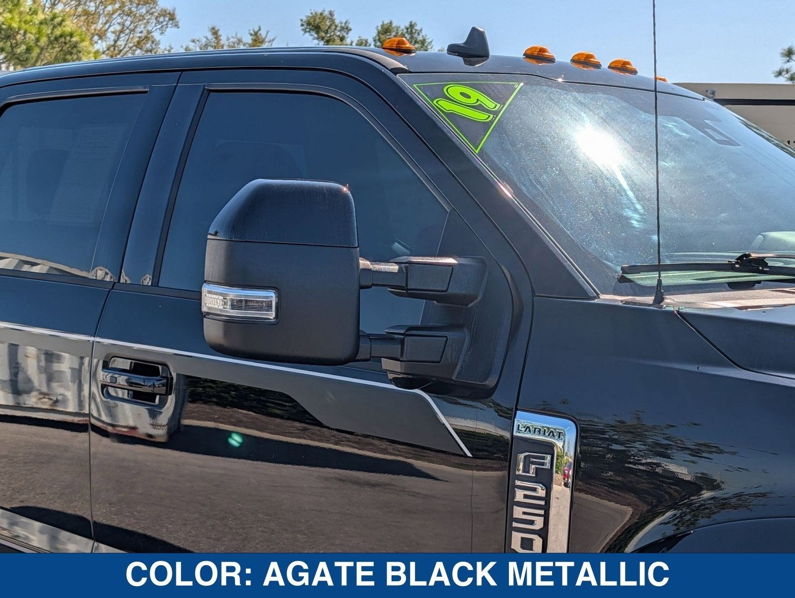 2019 Ford F-250 Lariat