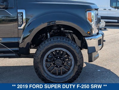 2019 Ford F-250 Lariat