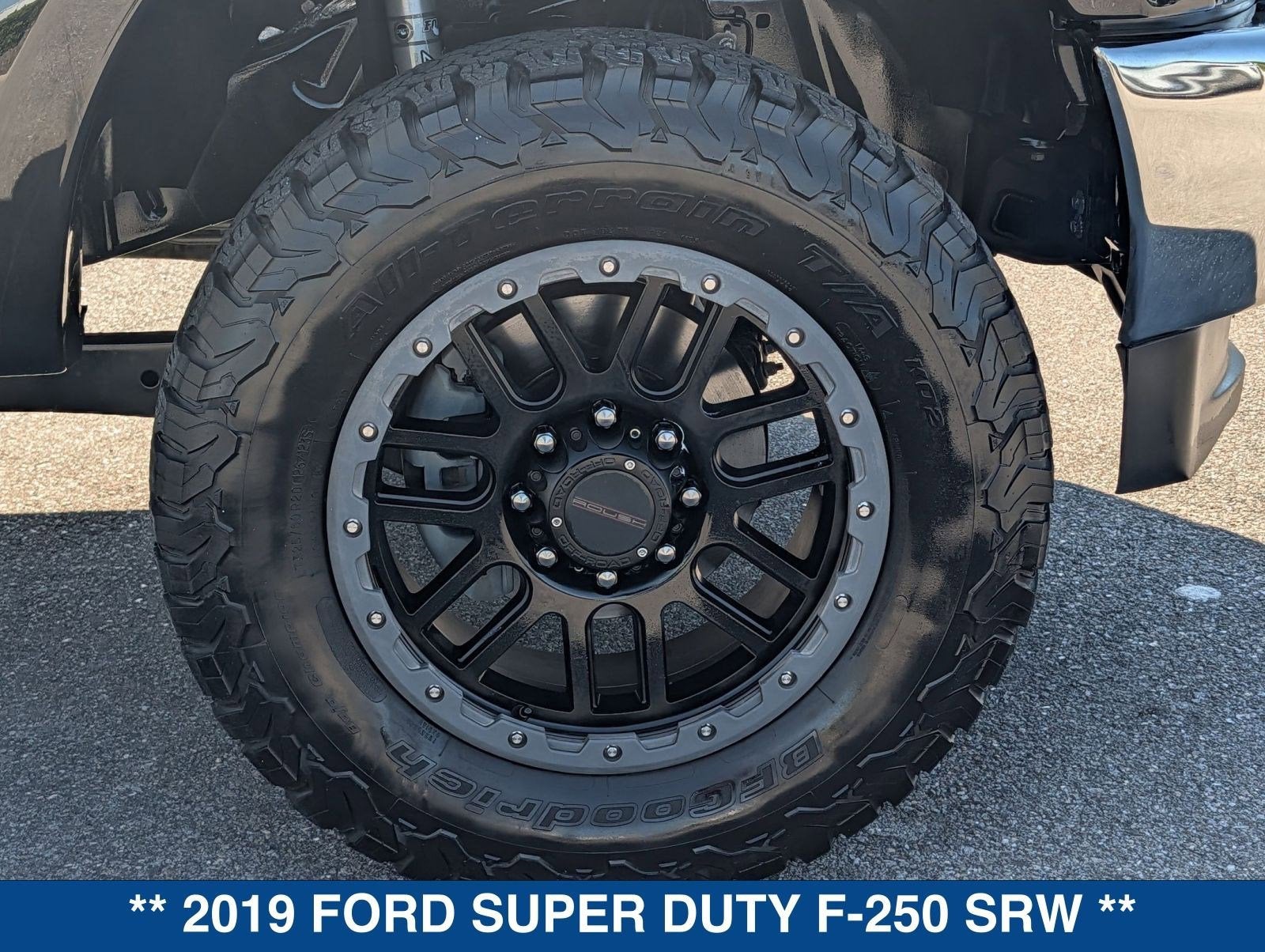 2019 Ford F-250 Lariat