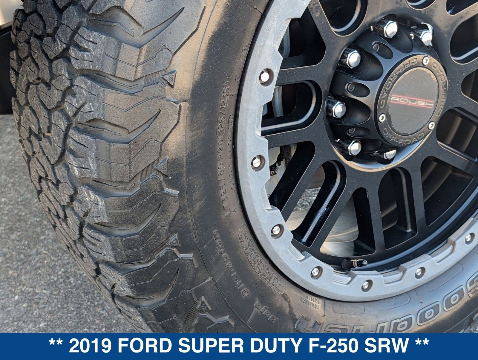 2019 Ford F-250 Lariat