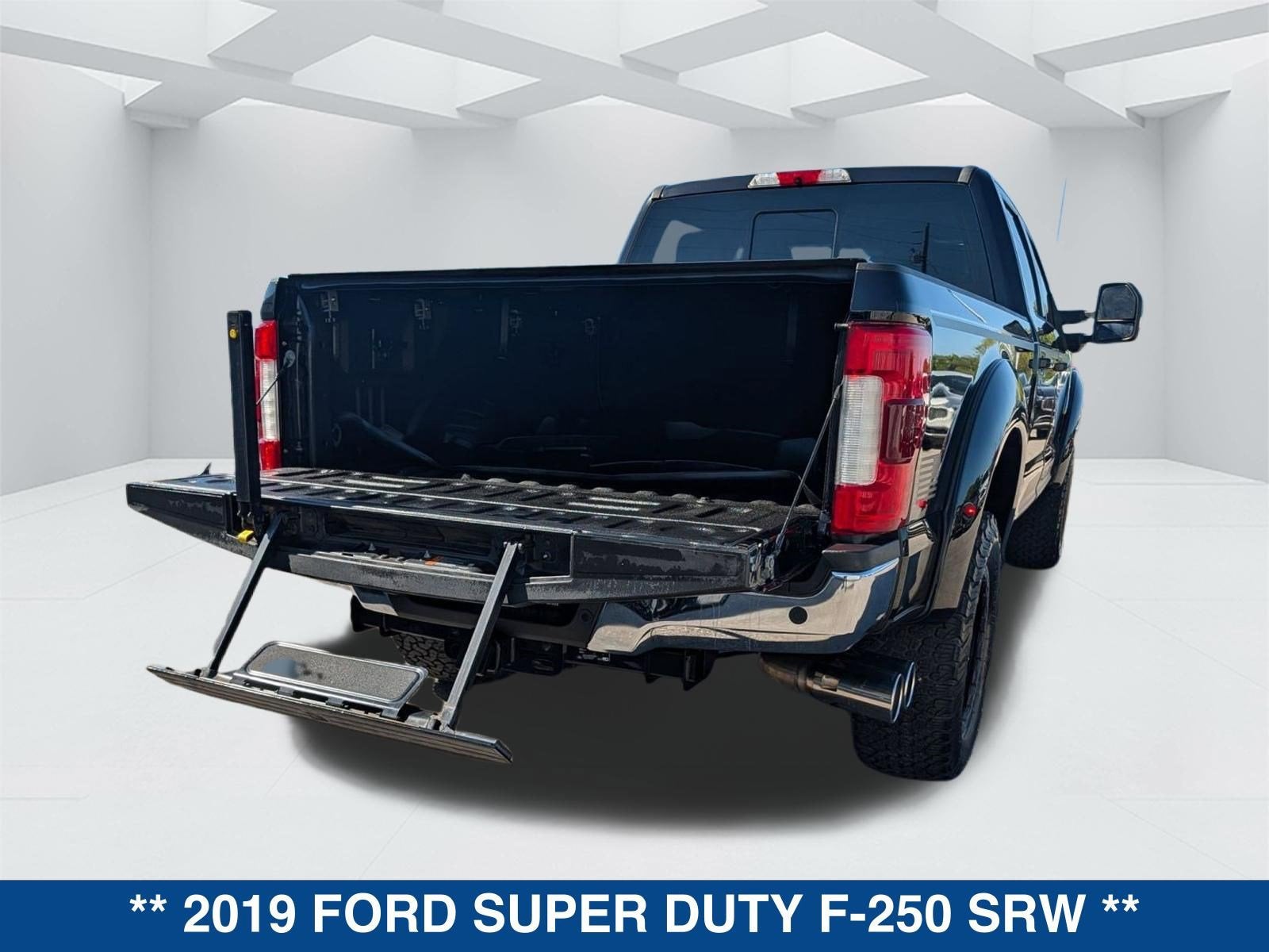2019 Ford F-250 Lariat