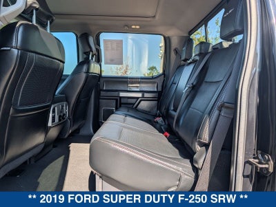 2019 Ford F-250 Lariat