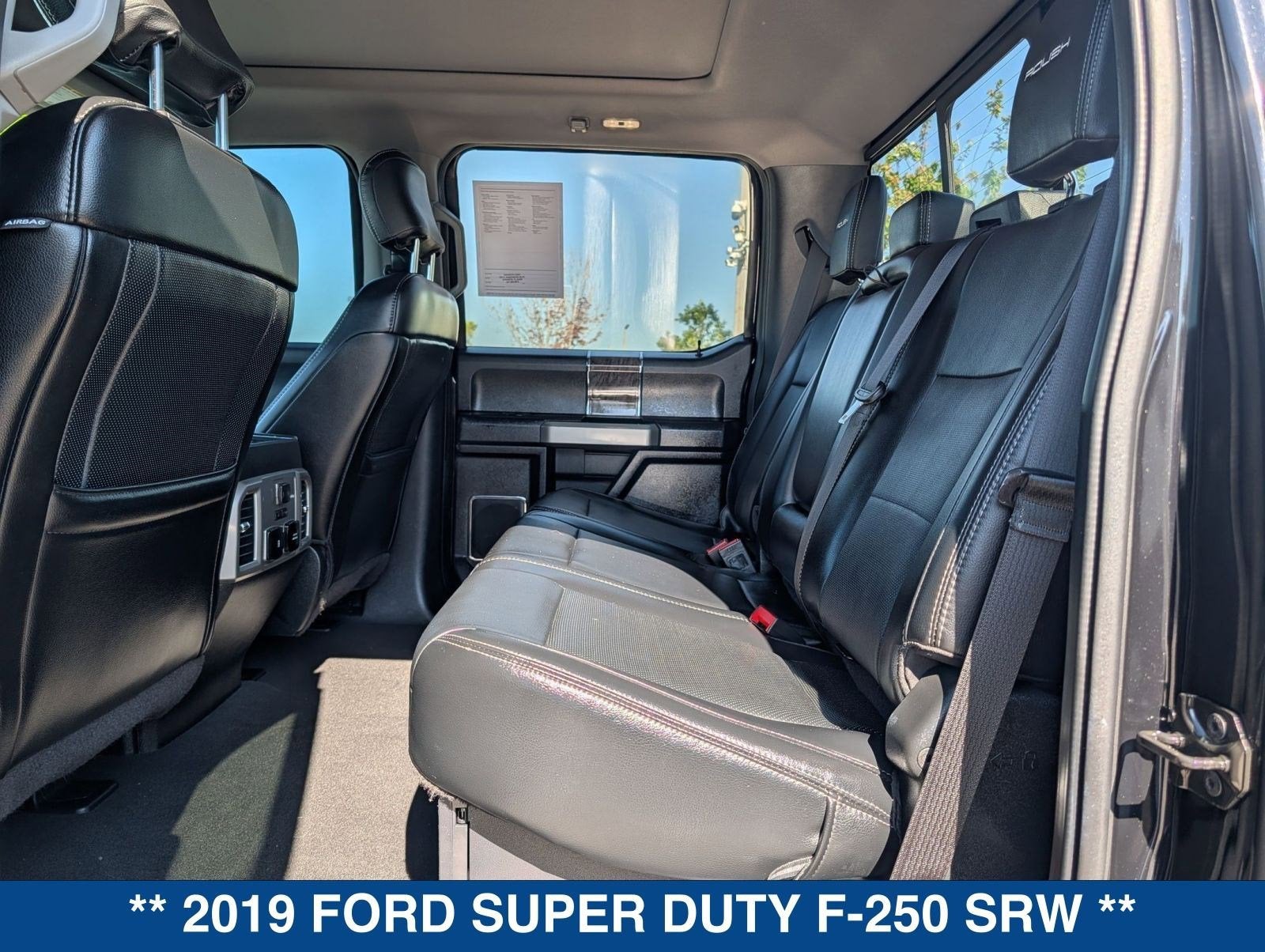 2019 Ford F-250 Lariat