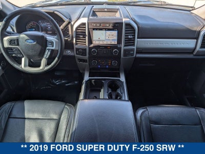 2019 Ford F-250 Lariat