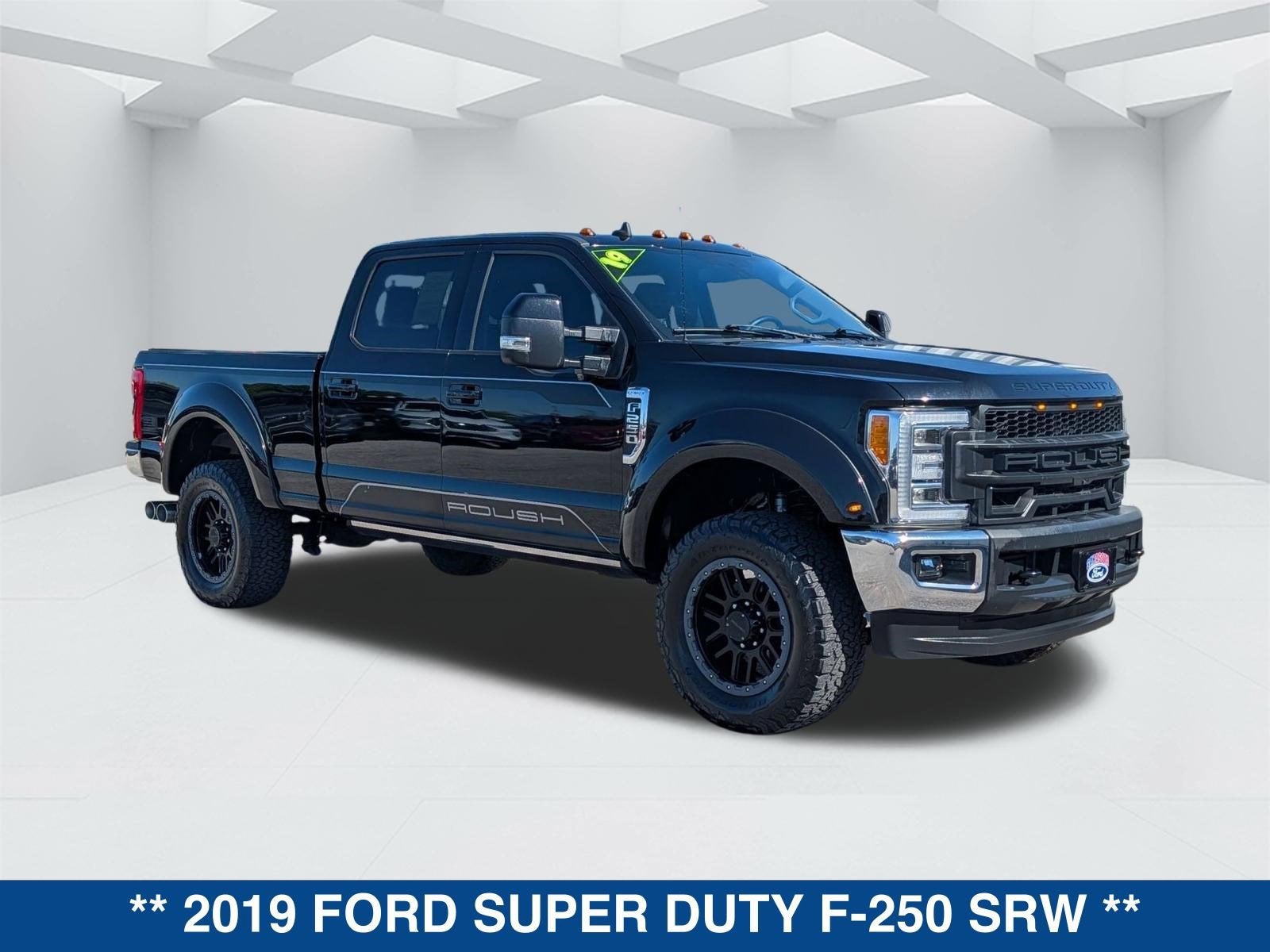 2019 Ford F-250 Lariat