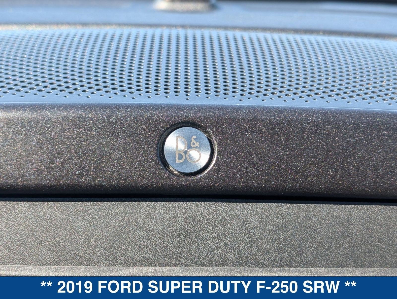 2019 Ford F-250 Lariat