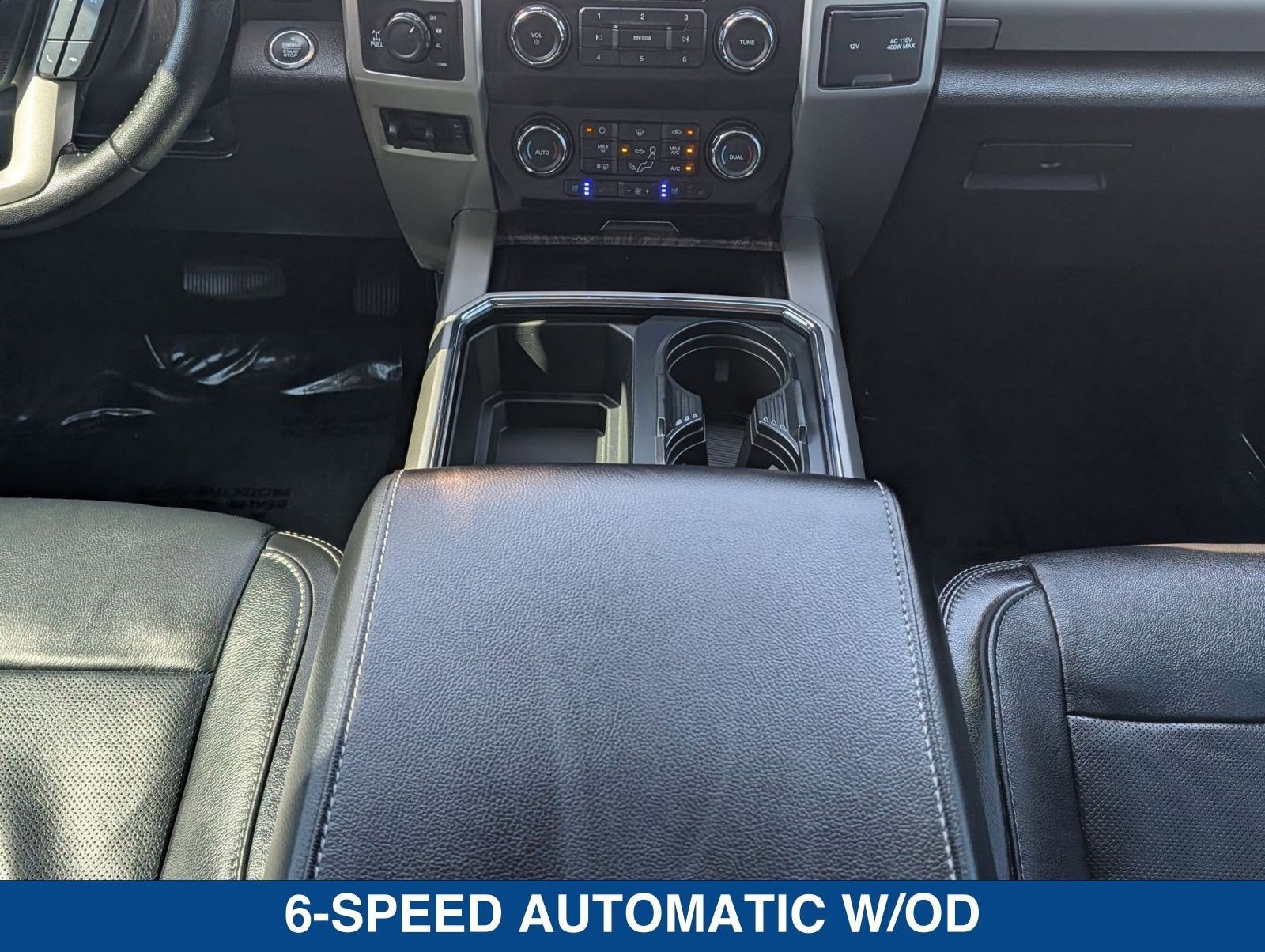 2019 Ford F-250 Lariat