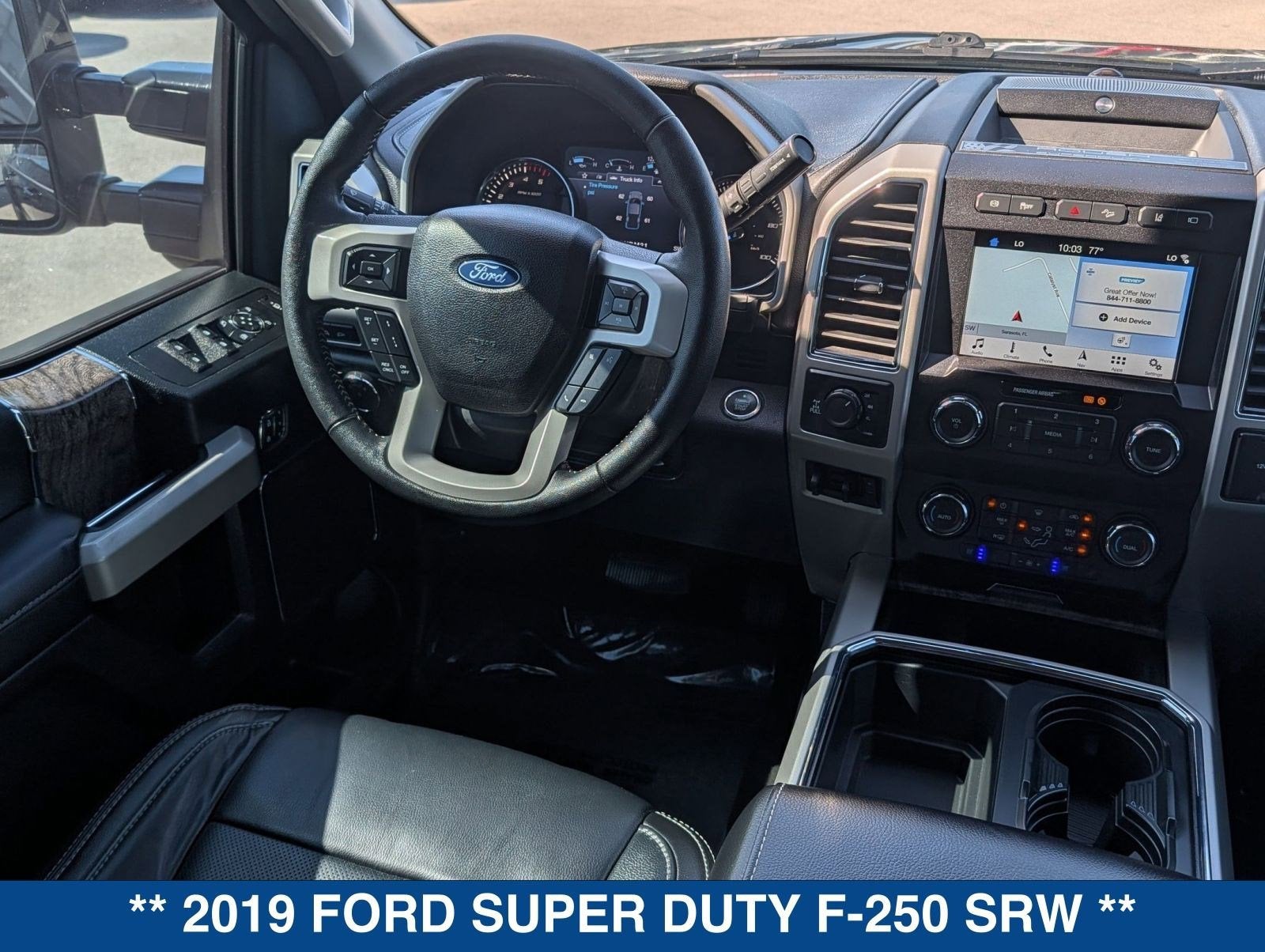 2019 Ford F-250 Lariat
