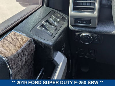2019 Ford F-250 Lariat