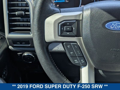 2019 Ford F-250 Lariat