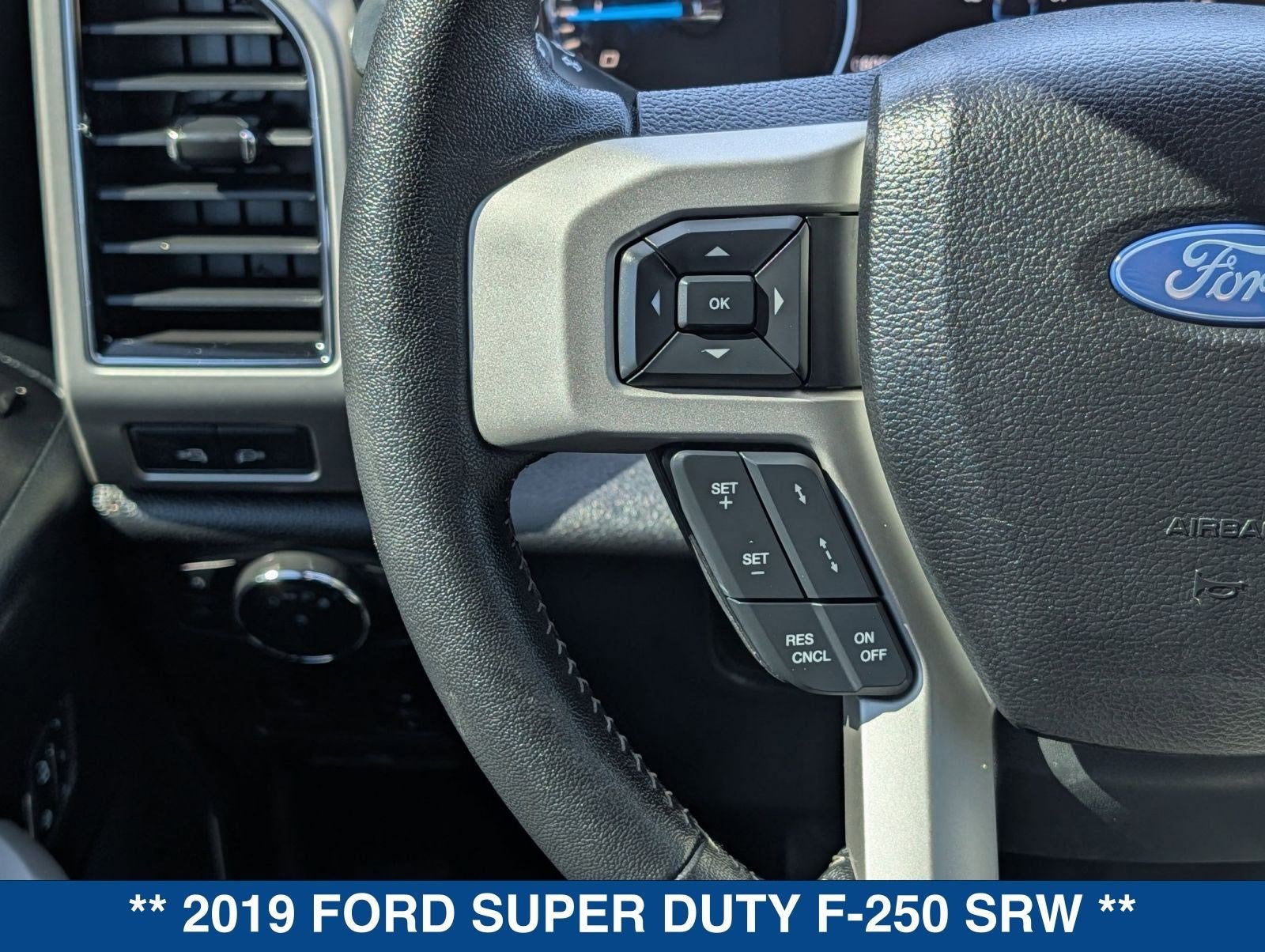 2019 Ford F-250 Lariat