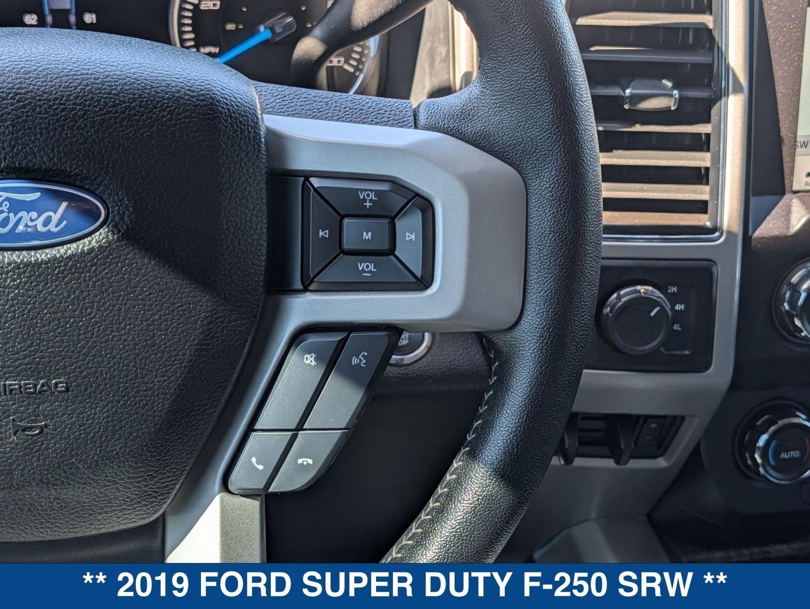 2019 Ford F-250 Lariat