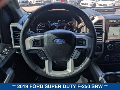 2019 Ford F-250 Lariat