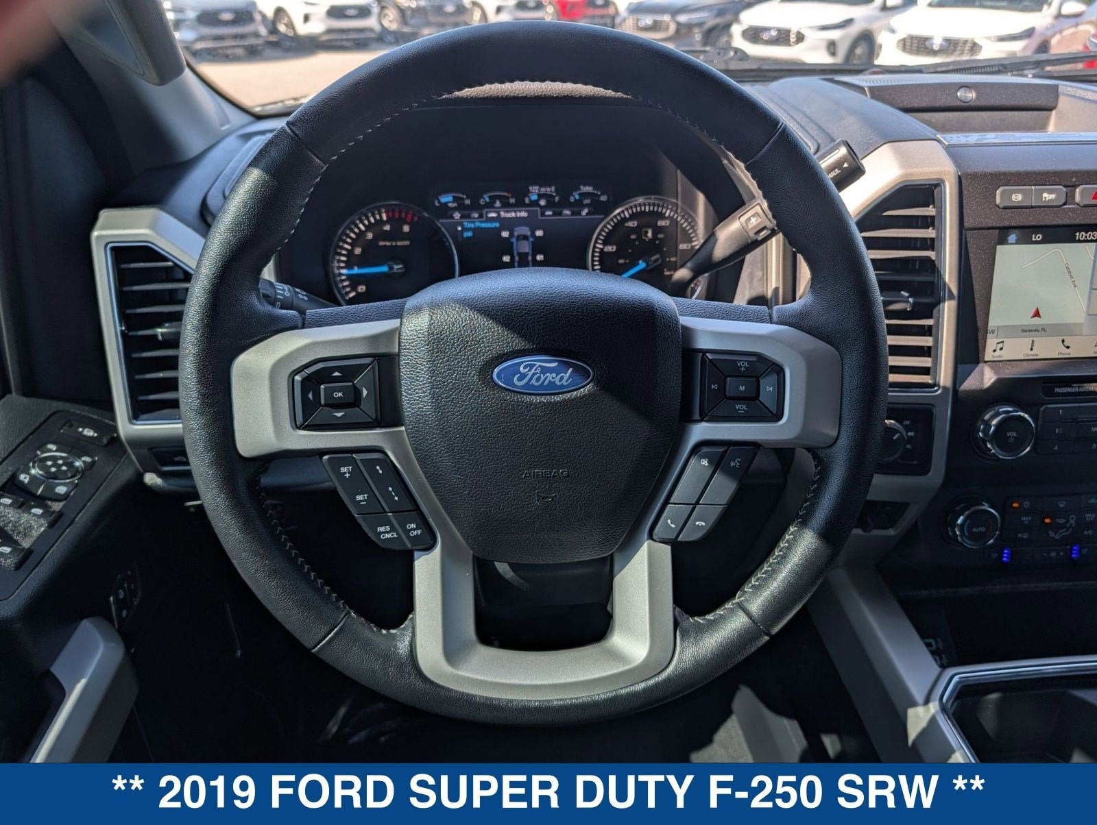 2019 Ford F-250 Lariat