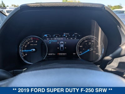 2019 Ford F-250 Lariat
