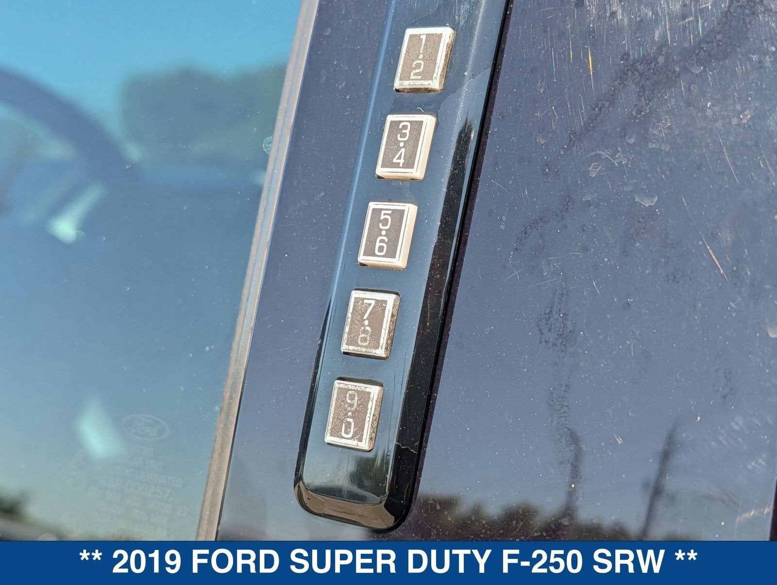 2019 Ford F-250 Lariat