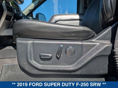 2019 Ford F-250 Lariat