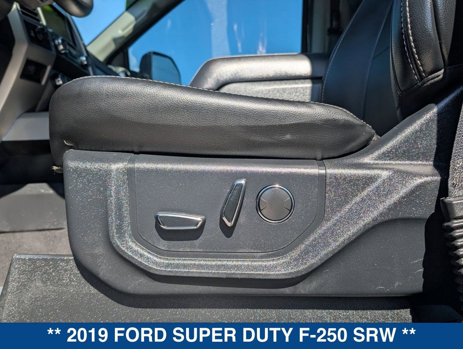 2019 Ford F-250 Lariat