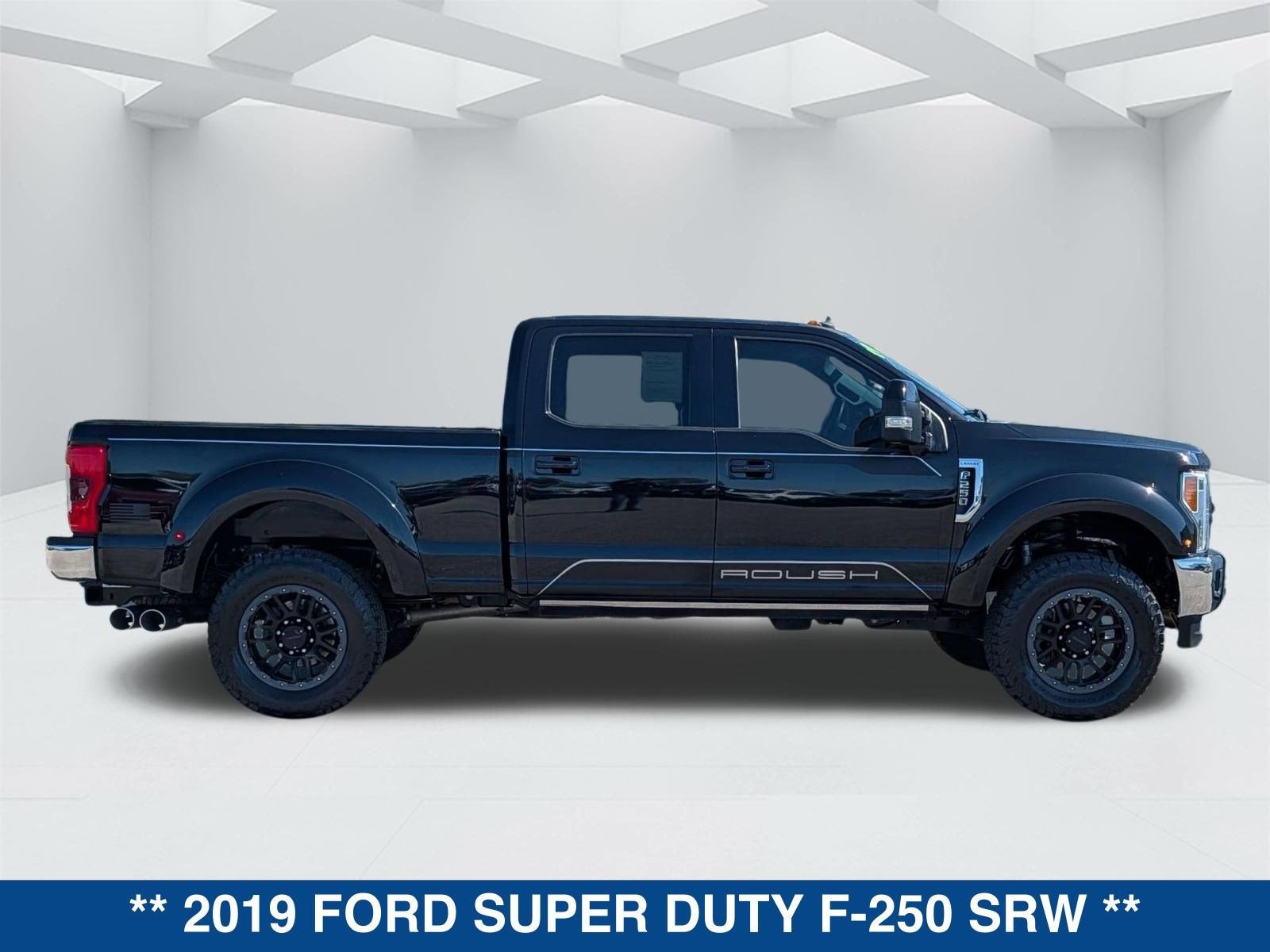 2019 Ford F-250 Lariat